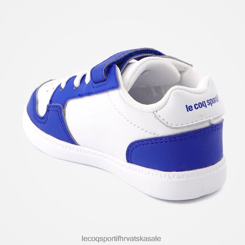 Le Coq Sportif cipela breakpoint baby girl sport bijela djece 840R4L683 cipele