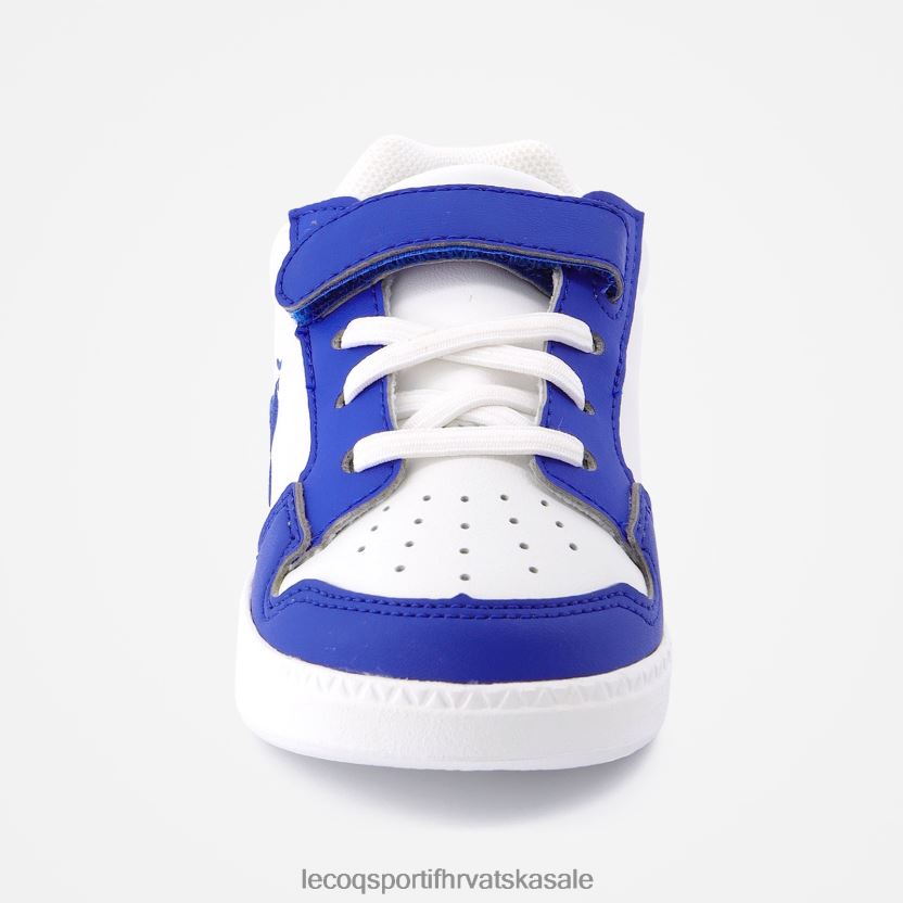 Le Coq Sportif cipela breakpoint baby girl sport bijela djece 840R4L683 cipele