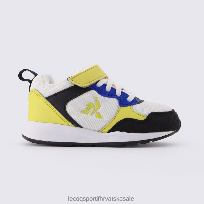 Le Coq Sportif cipela lcs r500 baby sport bijela djece 840R4L672 cipele