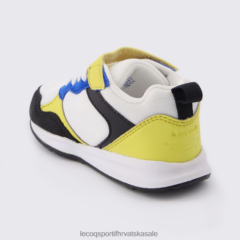Le Coq Sportif cipela lcs r500 baby sport bijela djece 840R4L672 cipele