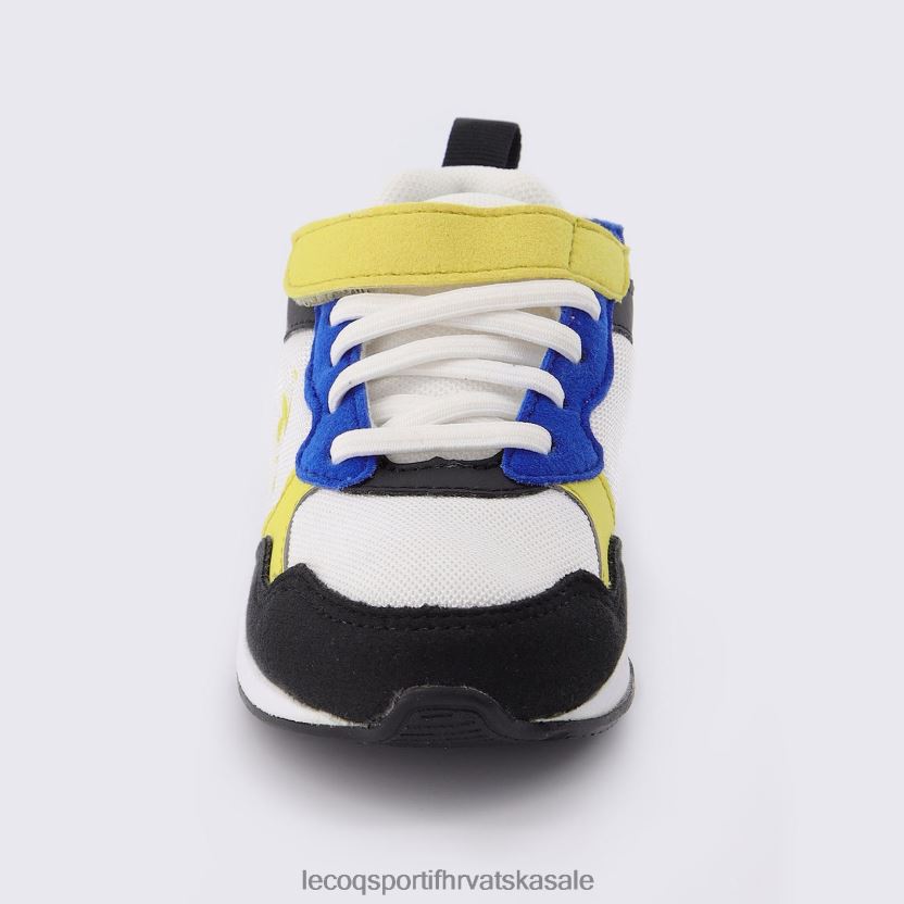 Le Coq Sportif cipela lcs r500 baby sport bijela djece 840R4L672 cipele