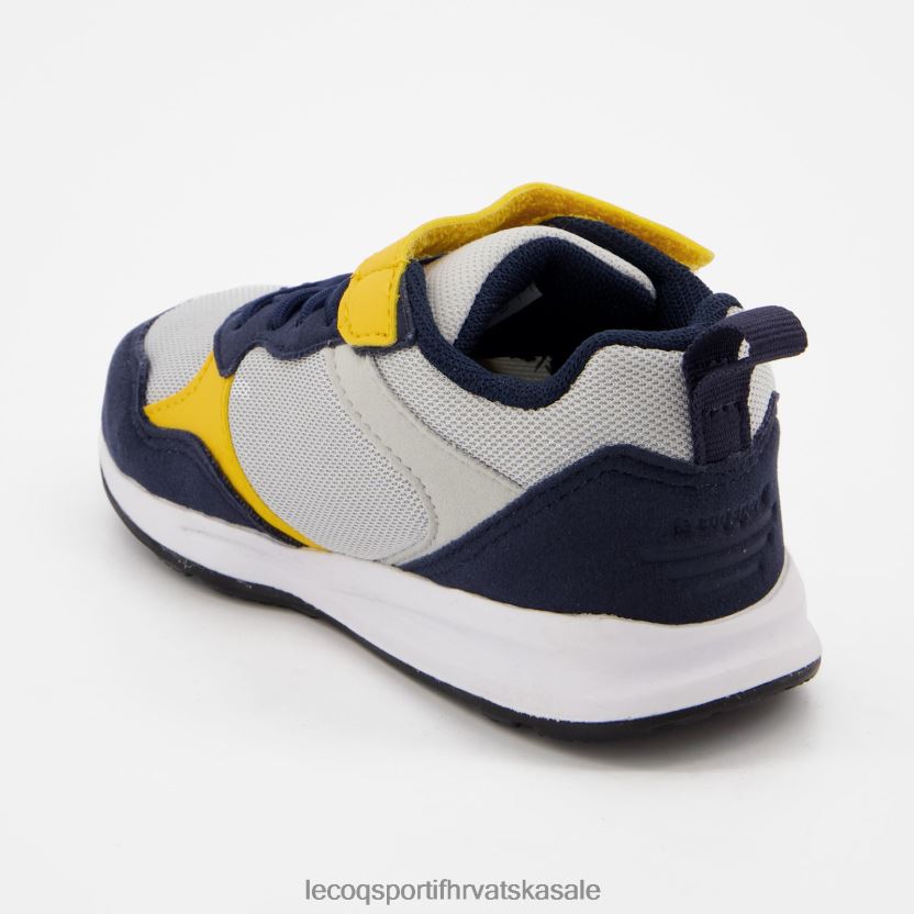 Le Coq Sportif cipela r500 baby sport siva djece 840R4L417 cipele
