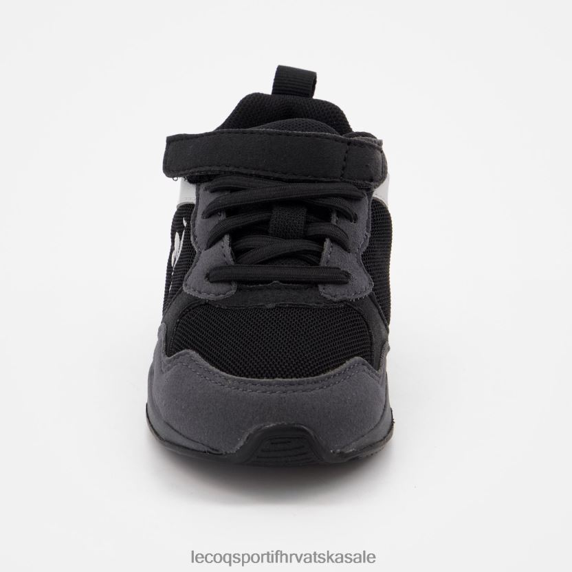 Le Coq Sportif cipela r500 dječja sportska crna djece 840R4L416 cipele