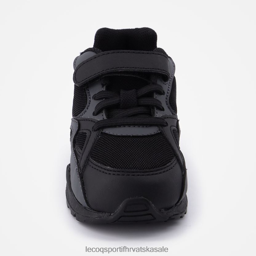 Le Coq Sportif cipele lcs r850 baby crne djece 840R4L677 cipele