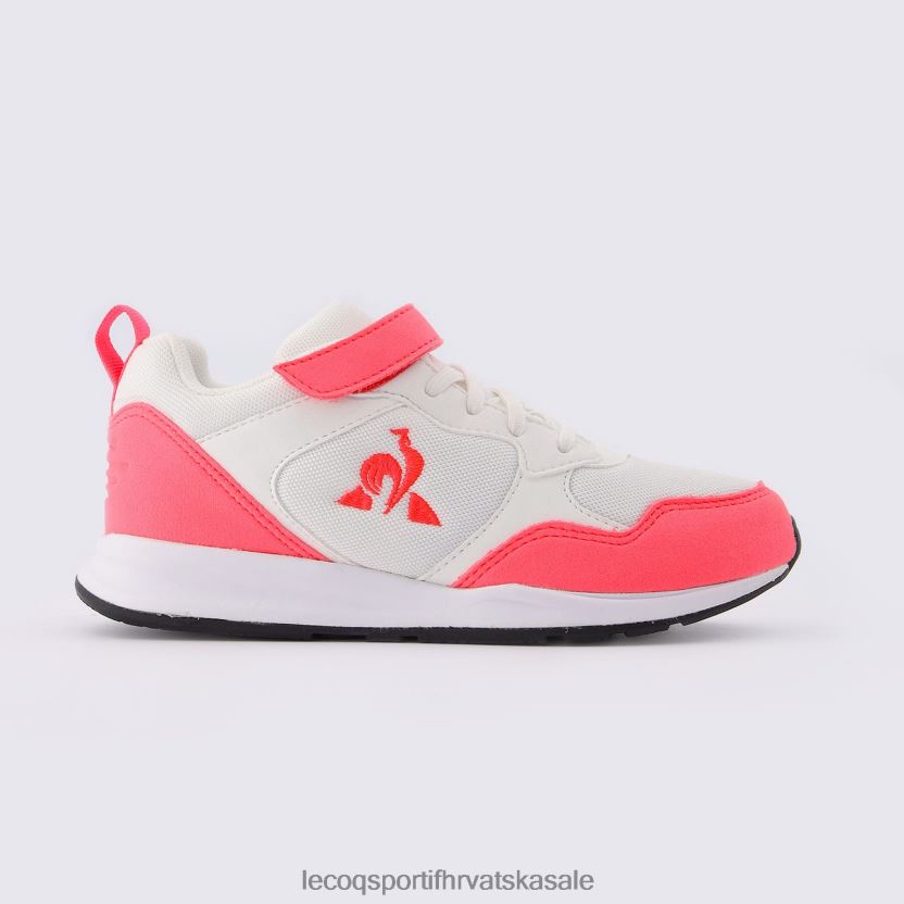 Le Coq Sportif cipela lcs r500 djevojka fluo bijela djece 840R4L671 cipele