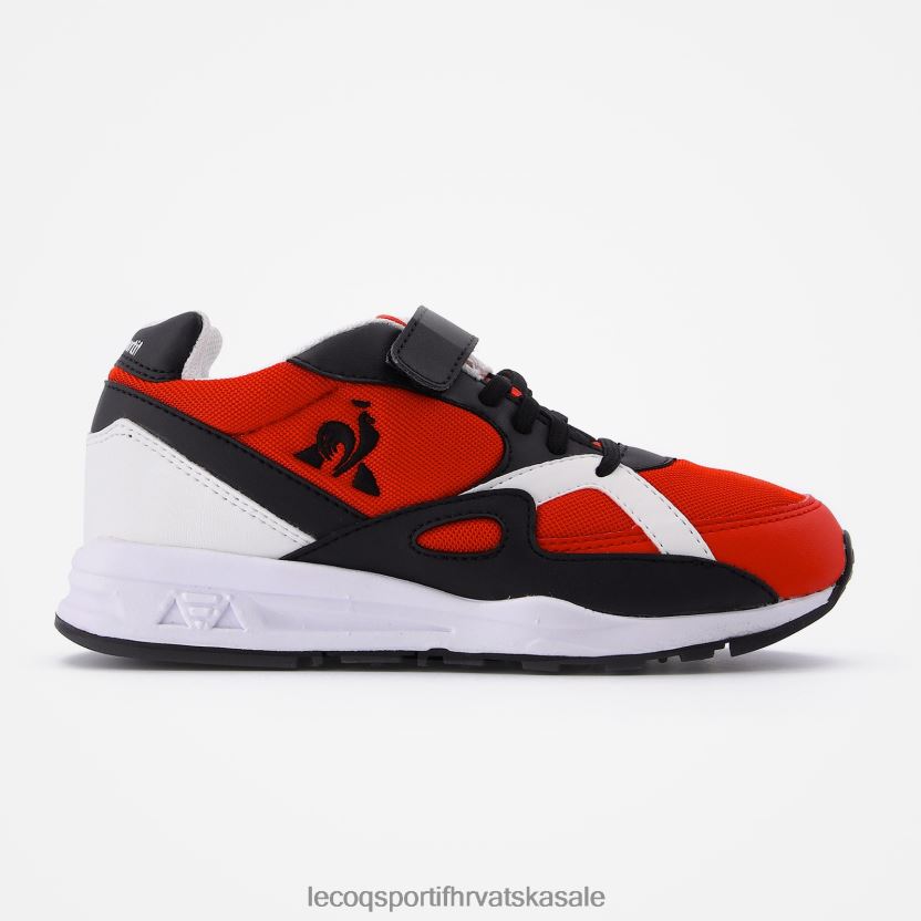Le Coq Sportif cipela lcs r850 crvena djece 840R4L680 cipele