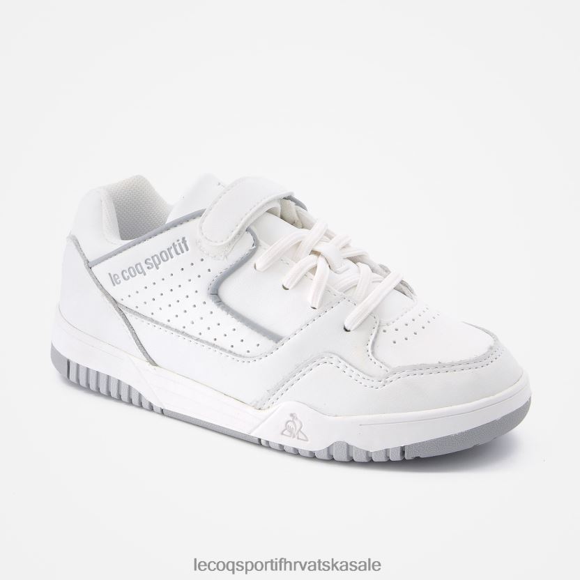 Le Coq Sportif cipela lcs t1000 bijela djece 840R4L689 cipele