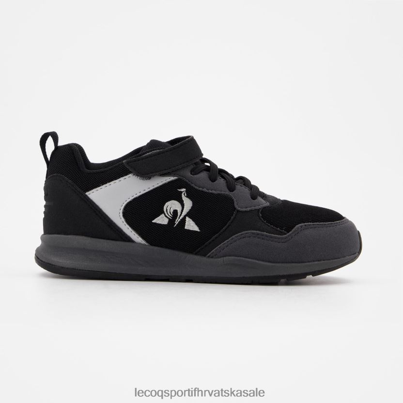 Le Coq Sportif cipela r500 sport crna djece 840R4L422 cipele