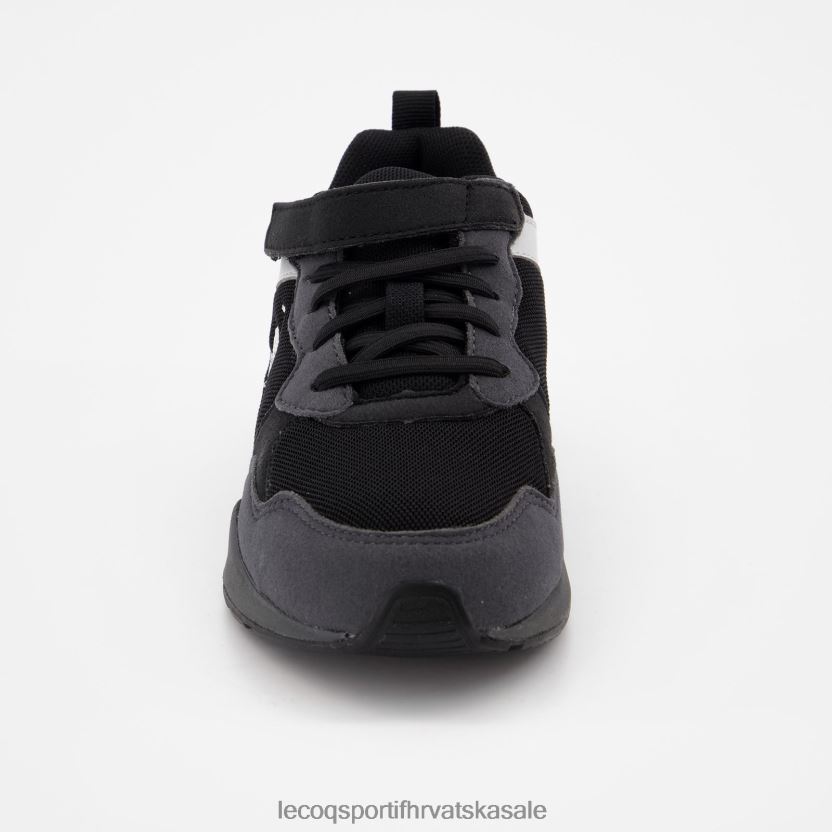 Le Coq Sportif cipela r500 sport crna djece 840R4L422 cipele