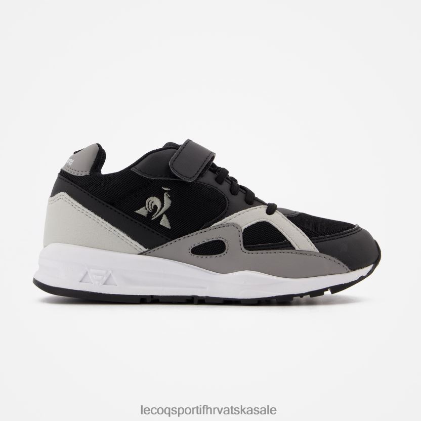Le Coq Sportif cipela r850 crna djece 840R4L418 cipele