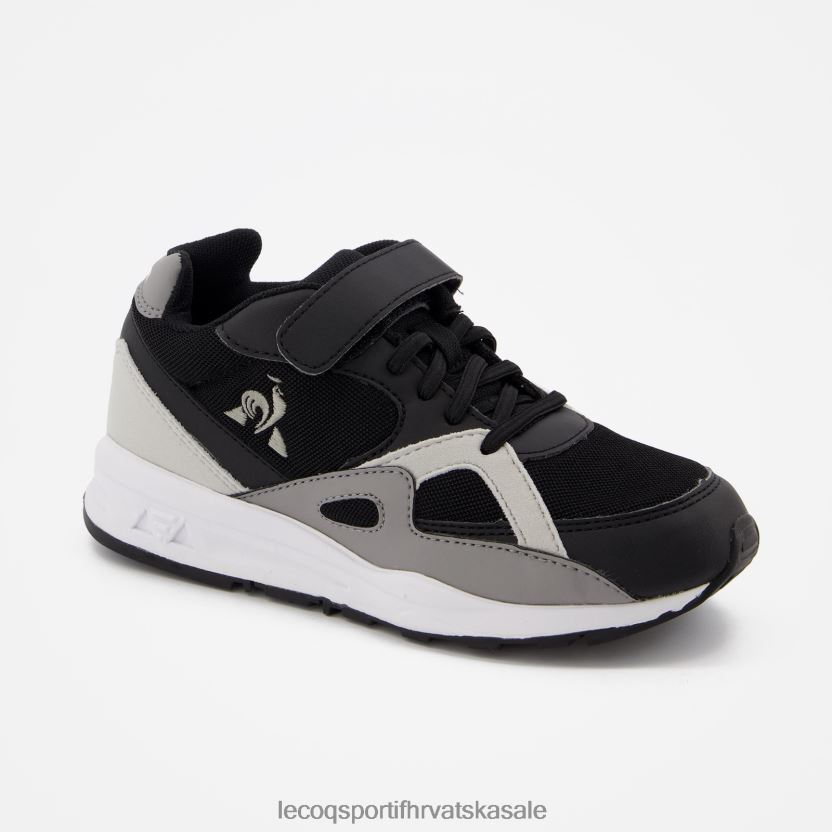 Le Coq Sportif cipela r850 crna djece 840R4L418 cipele