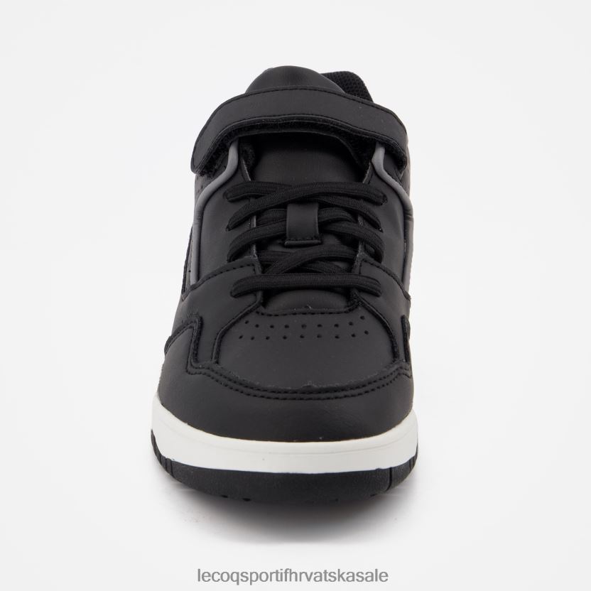 Le Coq Sportif cipela t1000 crna djece 840R4L419 cipele