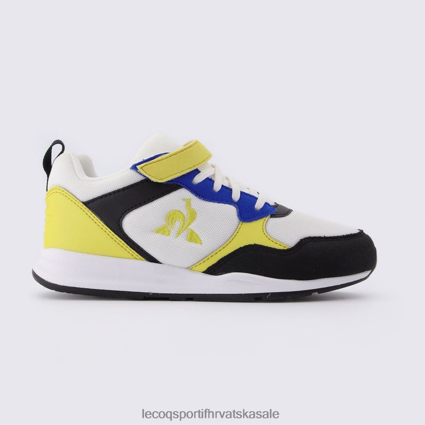 Le Coq Sportif cipele lcs r500 sport bijele djece 840R4L673 cipele