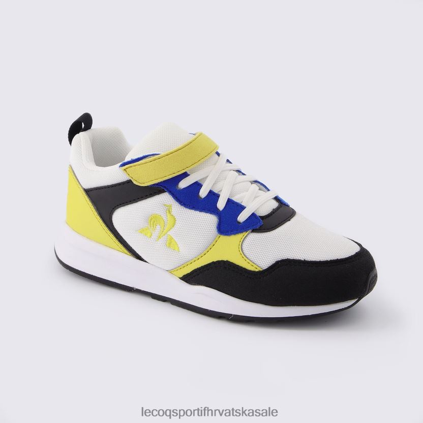 Le Coq Sportif cipele lcs r500 sport bijele djece 840R4L673 cipele