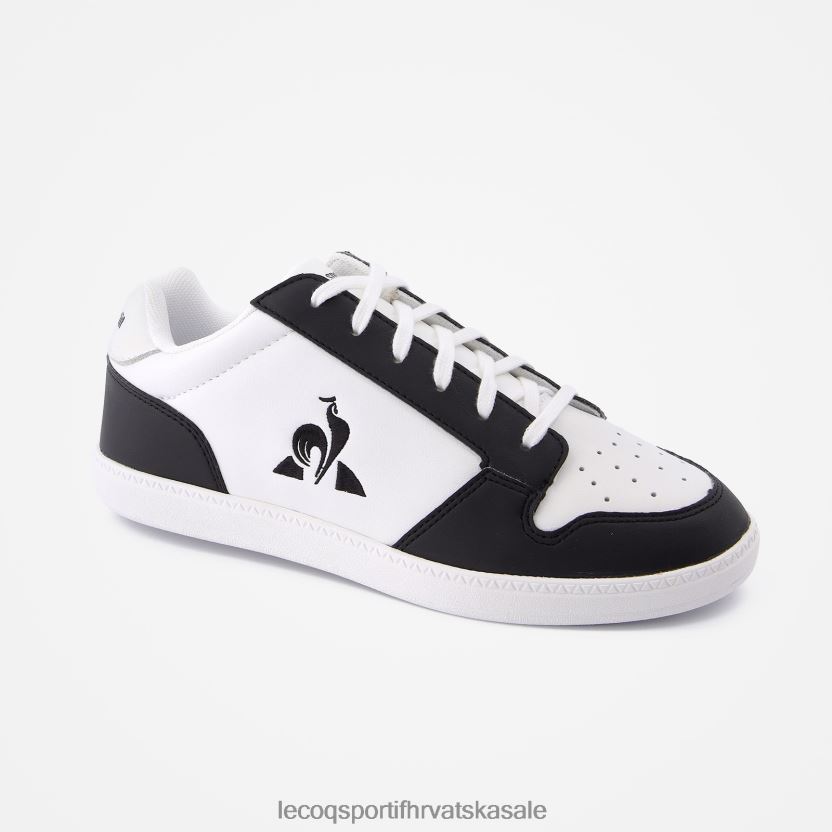 Le Coq Sportif cipela breakpoint junior sport bijela djece 840R4L684 cipele