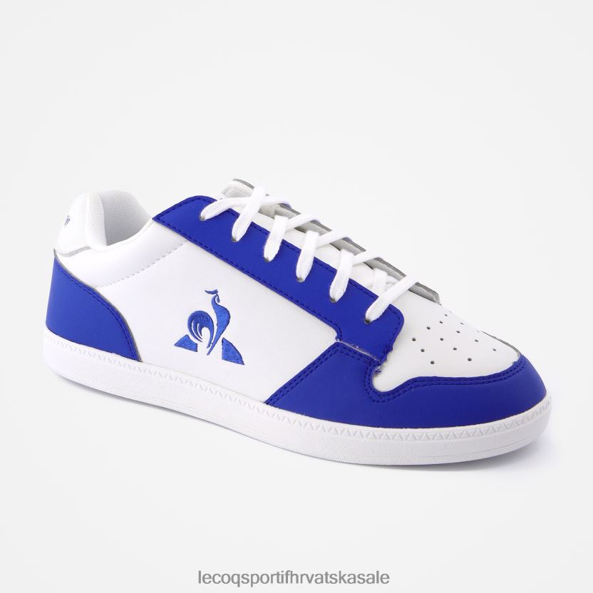 Le Coq Sportif cipela breakpoint junior sport bijela djece 840R4L685 cipele