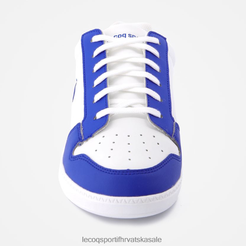 Le Coq Sportif cipela breakpoint junior sport bijela djece 840R4L685 cipele