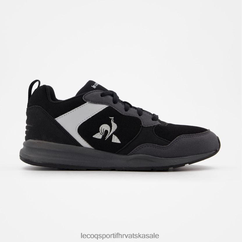Le Coq Sportif cipela r500 junior sport crna djece 840R4L429 cipele