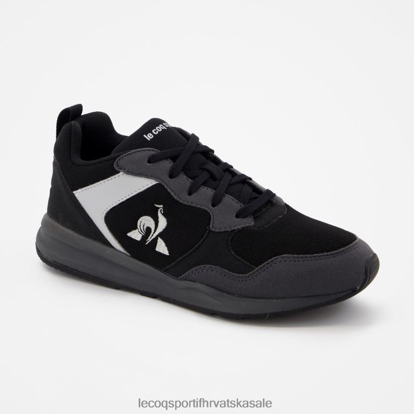 Le Coq Sportif cipela r500 junior sport crna djece 840R4L429 cipele