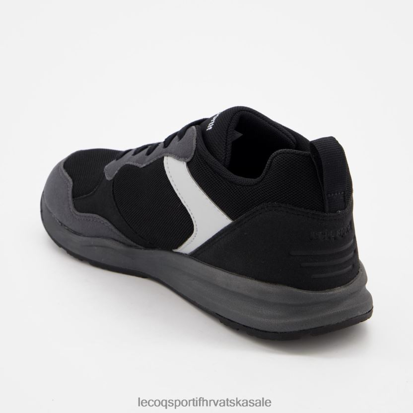 Le Coq Sportif cipela r500 junior sport crna djece 840R4L429 cipele