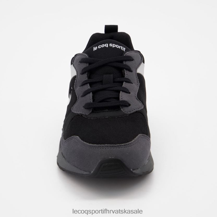 Le Coq Sportif cipela r500 junior sport crna djece 840R4L429 cipele