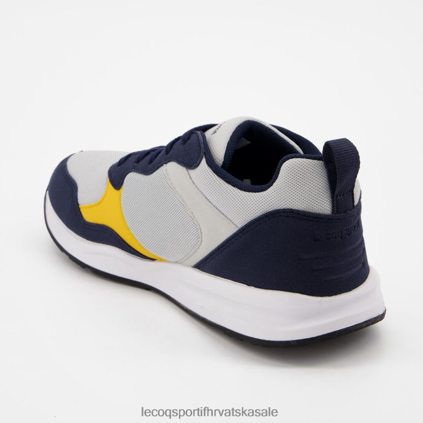 Le Coq Sportif cipela r500 junior sport siva djece 840R4L430 cipele
