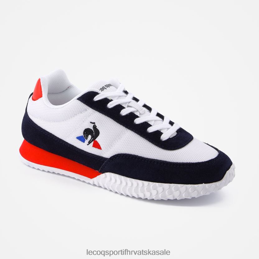 Le Coq Sportif cipela veloce junior bijela djece 840R4L681 cipele