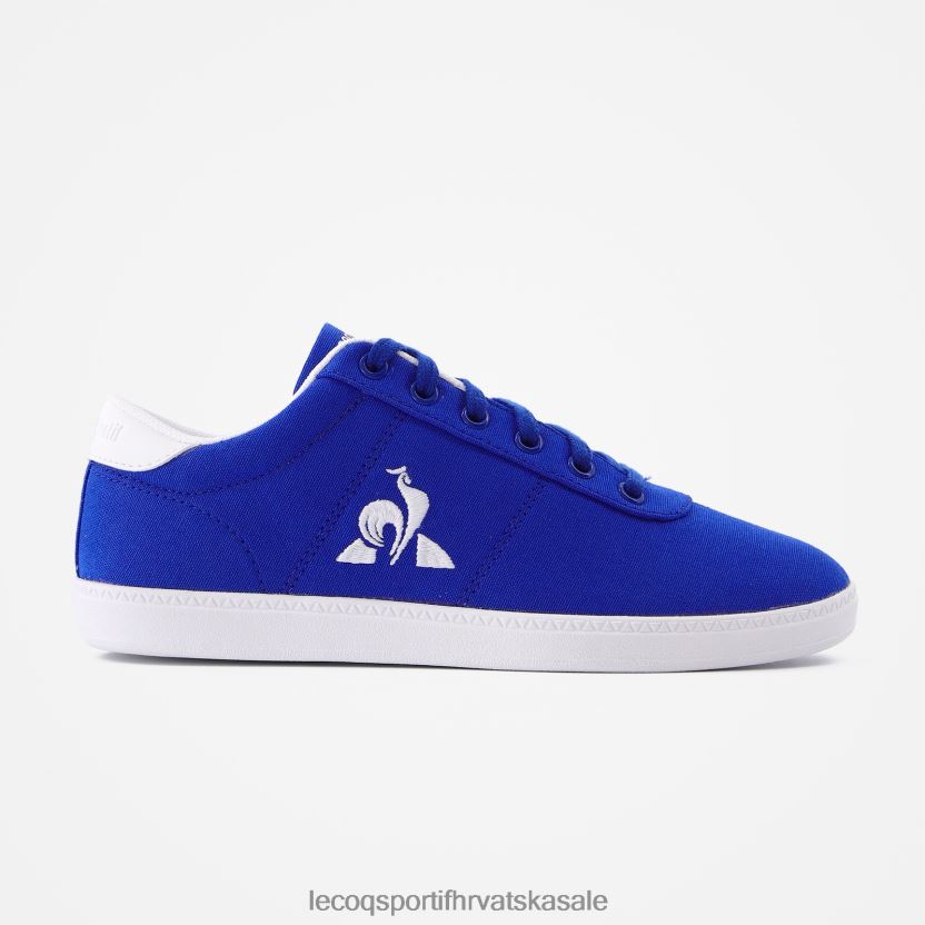Le Coq Sportif shoe court one junior blue djece 840R4L682 cipele