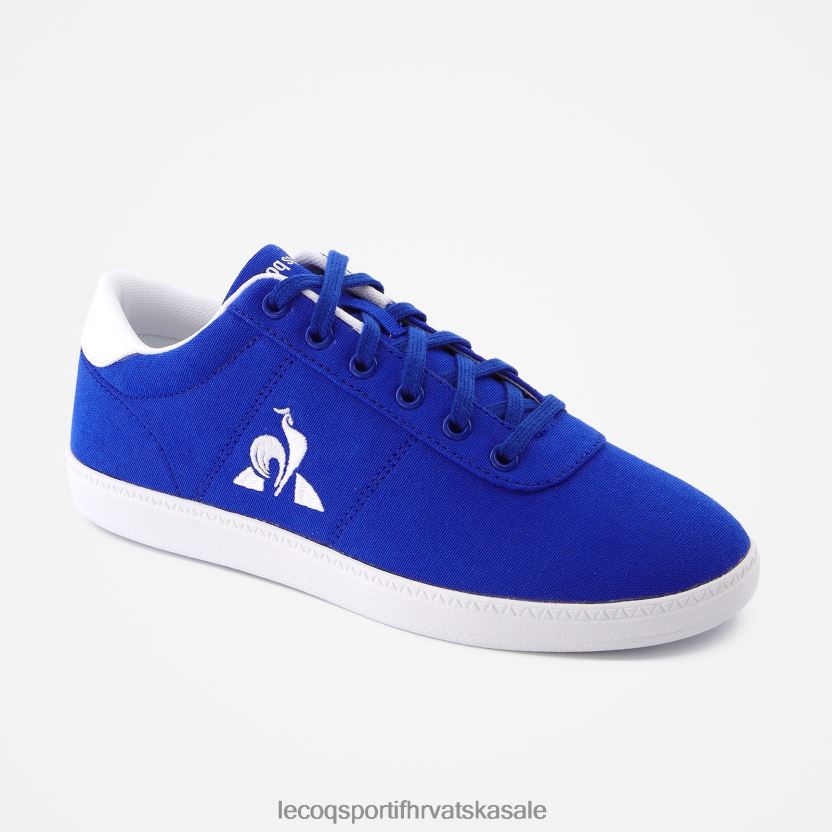 Le Coq Sportif shoe court one junior blue djece 840R4L682 cipele