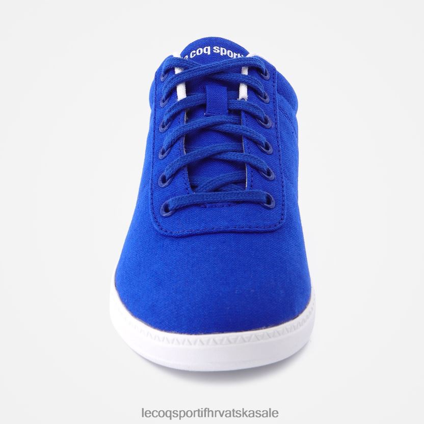 Le Coq Sportif shoe court one junior blue djece 840R4L682 cipele