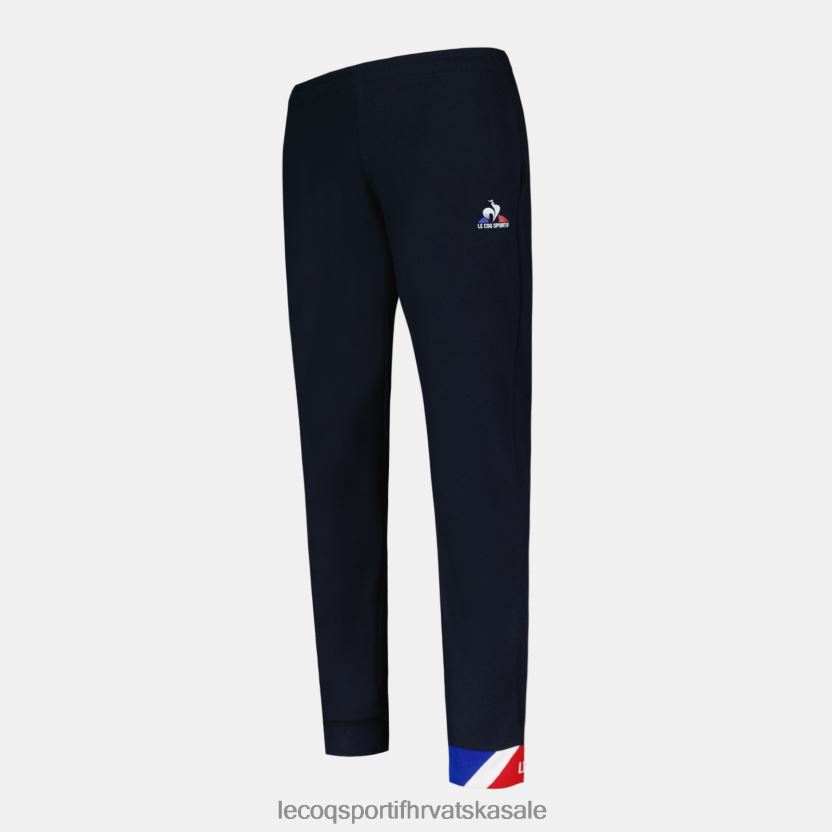 Le Coq Sportif hlače plave djece 840R4L404 odjeća