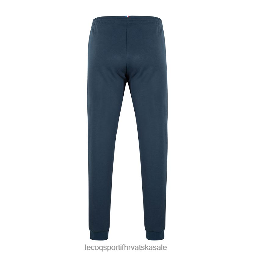 Le Coq Sportif hlače plave djece 840R4L663 odjeća