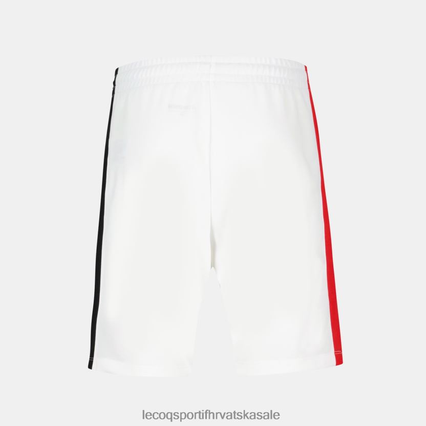 Le Coq Sportif kratke hlače bijele djece 840R4L402 odjeća