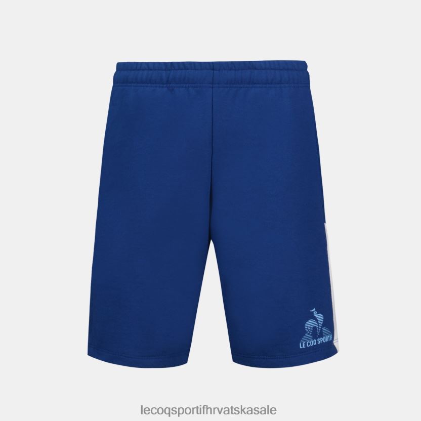 Le Coq Sportif kratke hlače plave djece 840R4L401 odjeća