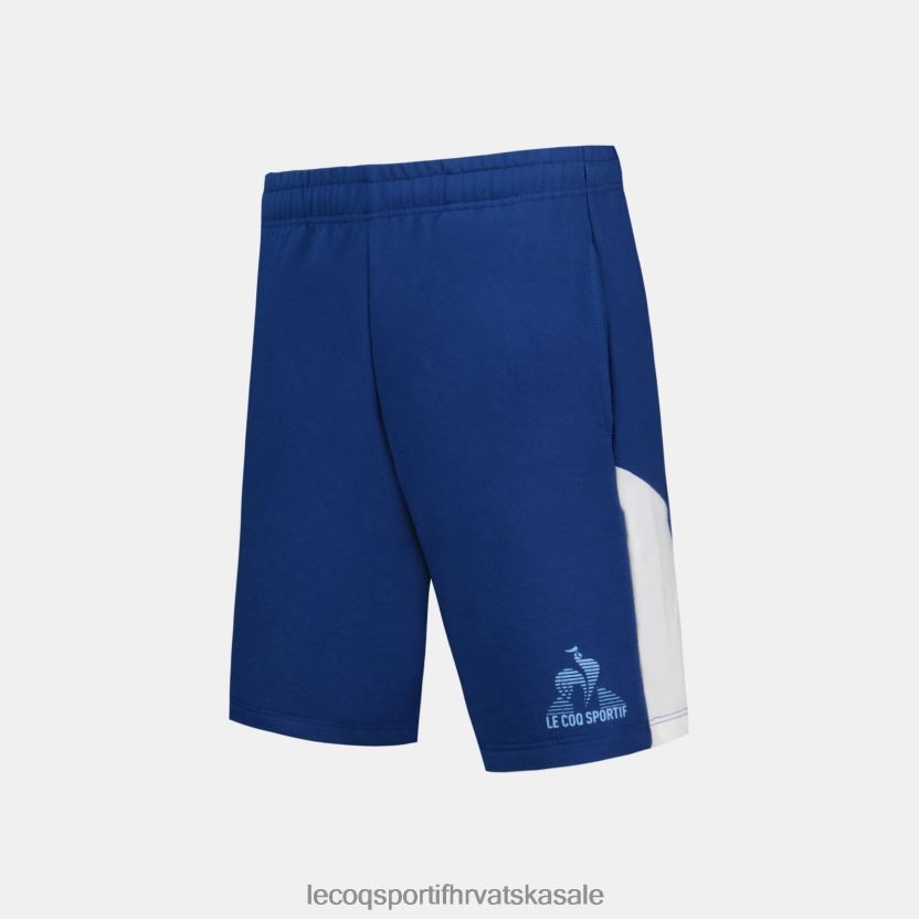 Le Coq Sportif kratke hlače plave djece 840R4L401 odjeća