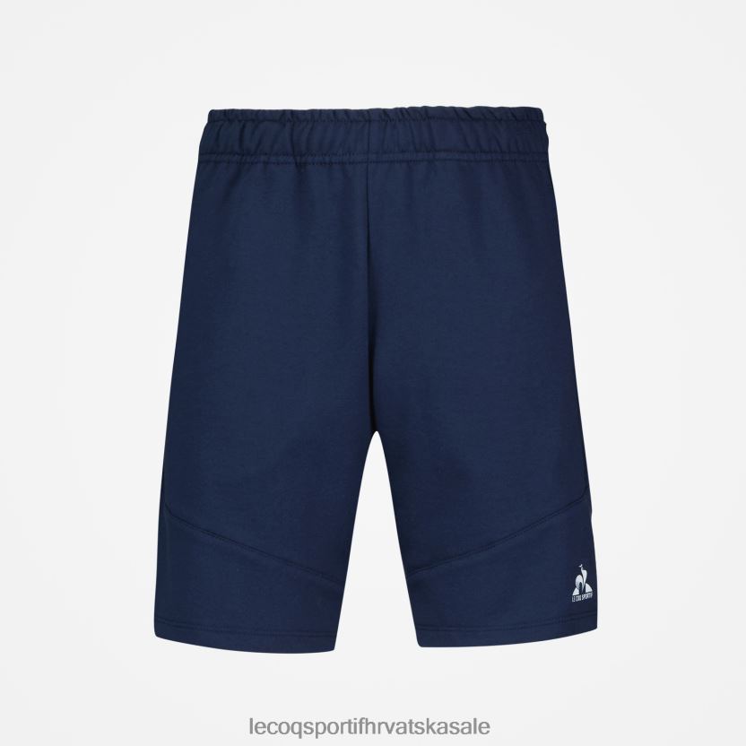 Le Coq Sportif kratke hlače plave djece 840R4L415 odjeća