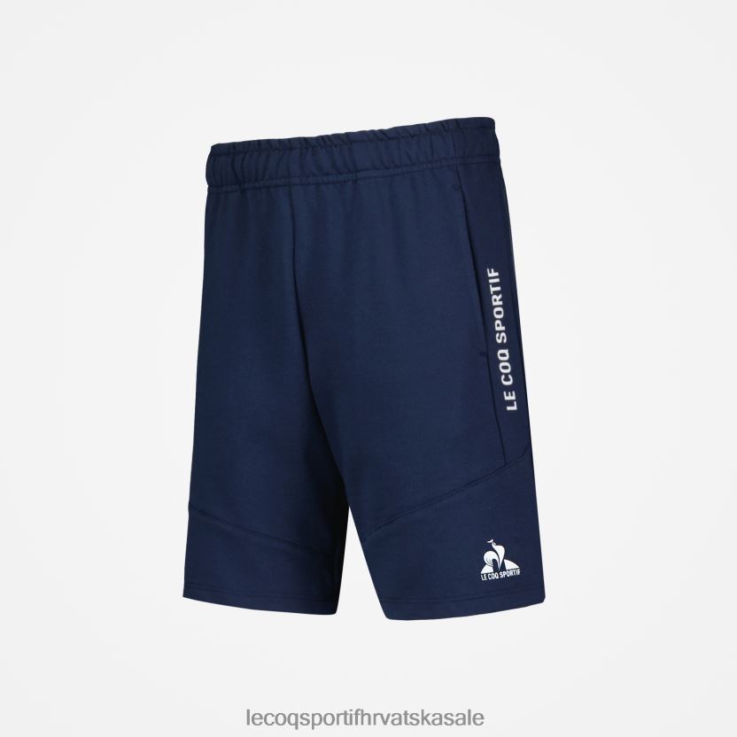 Le Coq Sportif kratke hlače plave djece 840R4L415 odjeća