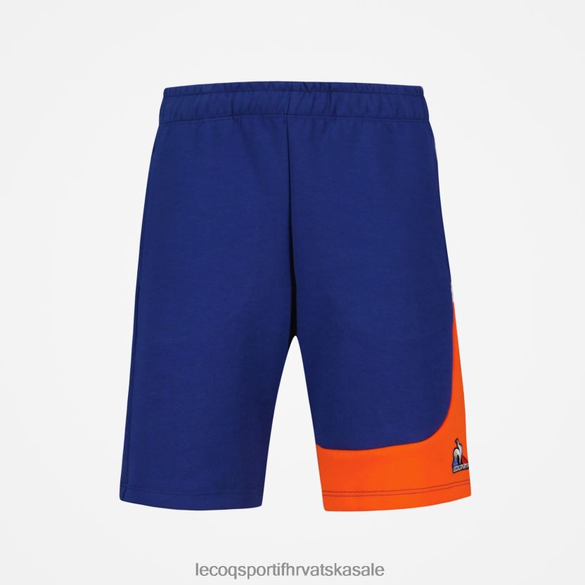 Le Coq Sportif kratke hlače plave djece 840R4L641 odjeća