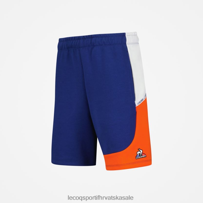 Le Coq Sportif kratke hlače plave djece 840R4L641 odjeća