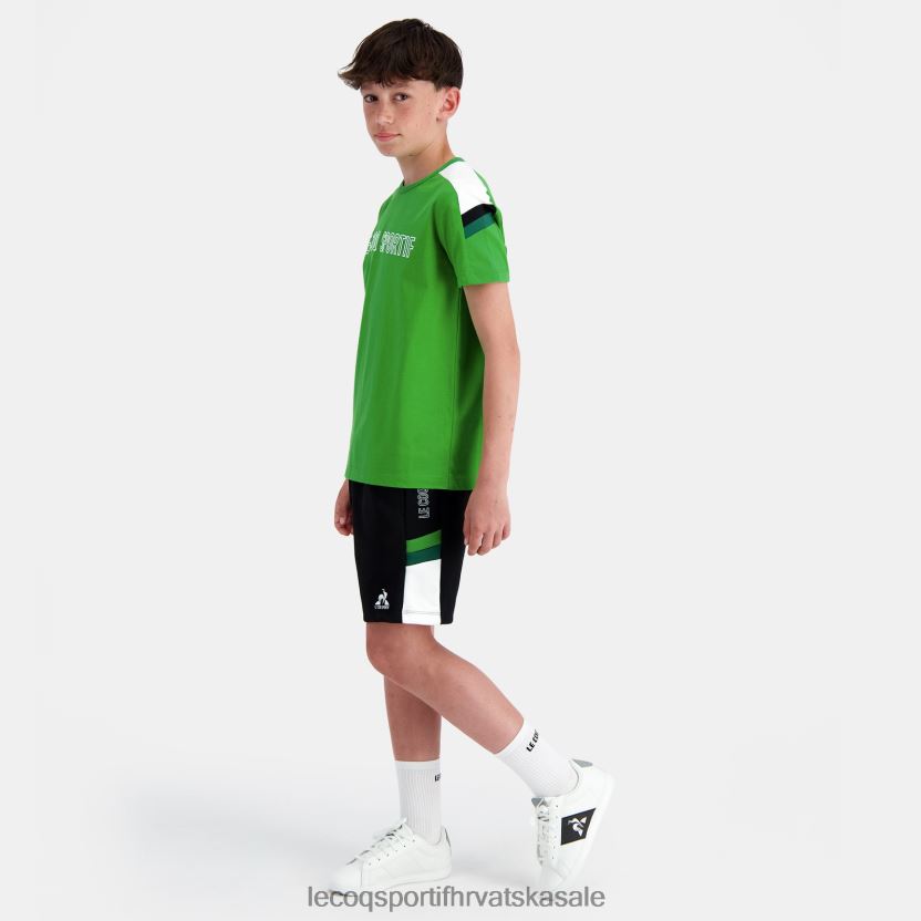 Le Coq Sportif kratke hlače raznobojne djece 840R4L405 odjeća