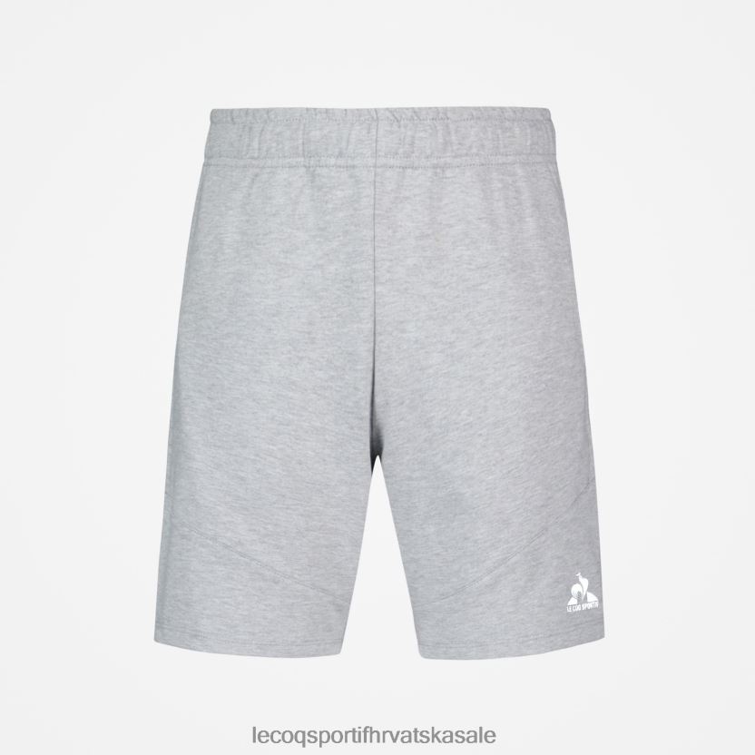 Le Coq Sportif kratke hlače sive djece 840R4L414 odjeća