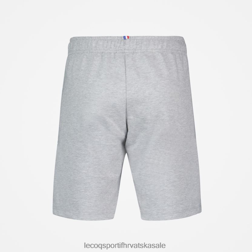 Le Coq Sportif kratke hlače sive djece 840R4L414 odjeća