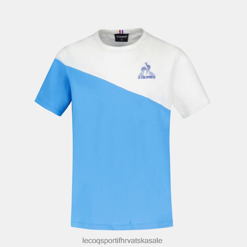 Le Coq Sportif majica plava djece 840R4L381 odjeća
