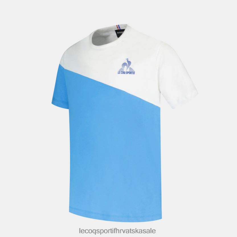Le Coq Sportif majica plava djece 840R4L381 odjeća