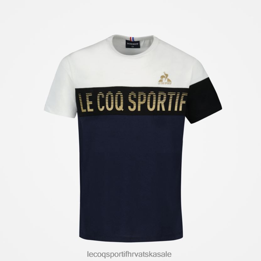 Le Coq Sportif majica plava djece 840R4L639 odjeća