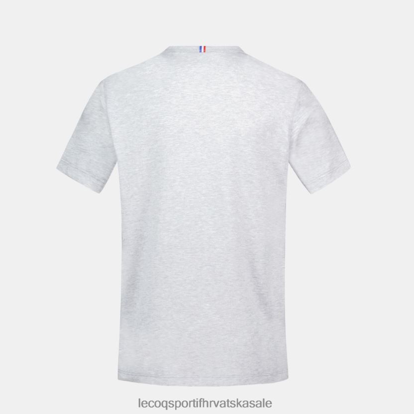 Le Coq Sportif majica siva djece 840R4L378 odjeća