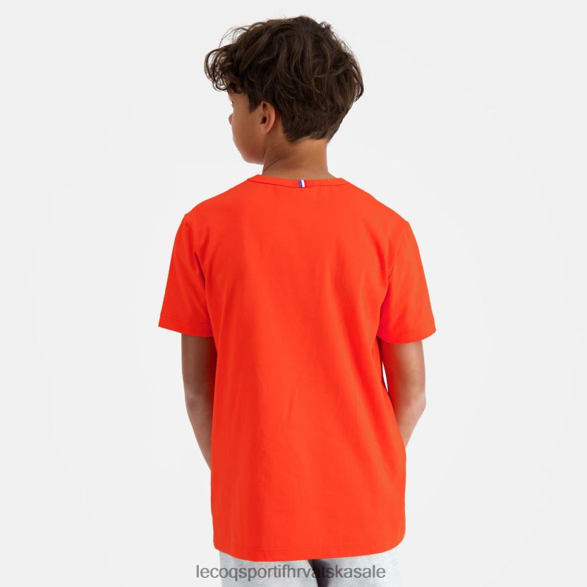 Le Coq Sportif majica višebojna djece 840R4L645 odjeća