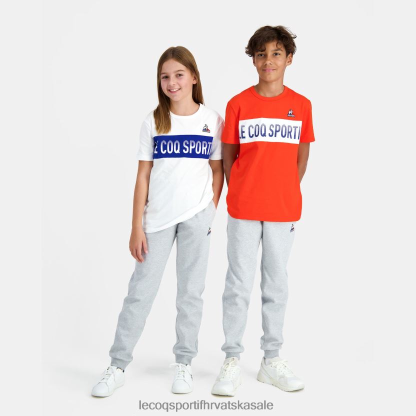 Le Coq Sportif majica višebojna djece 840R4L645 odjeća