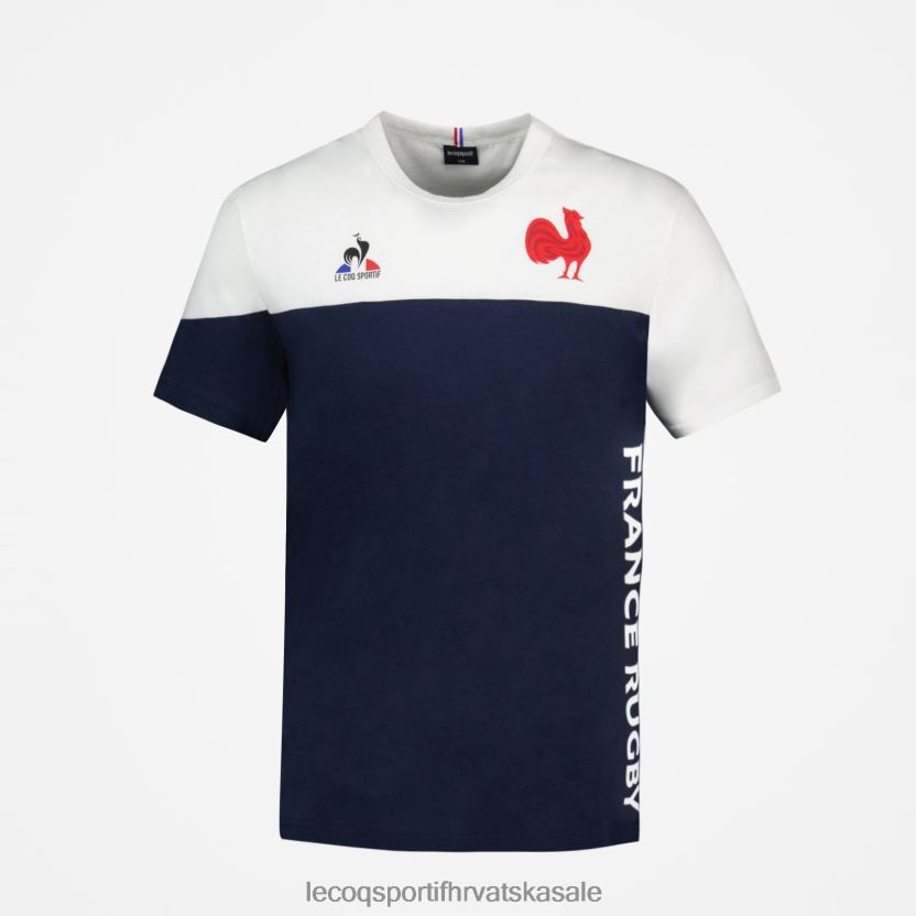 Le Coq Sportif majica višebojna djece 840R4L655 odjeća