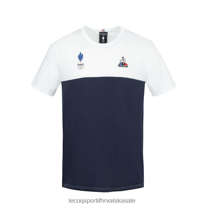 Le Coq Sportif majica višebojna djece 840R4L661 odjeća